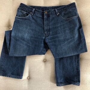 Davide Cenci Jeans 38 x 29 Slim Straight